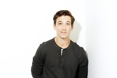 Miles Teller Mouse Pad 2450235