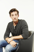 Miles Teller Longsleeve T-shirt #2450238