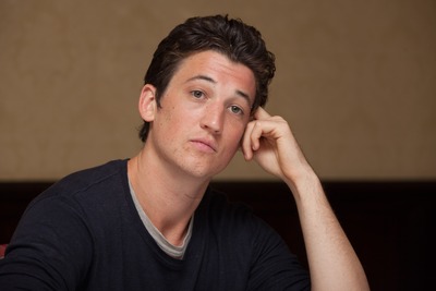 Miles Teller Mouse Pad 2461477