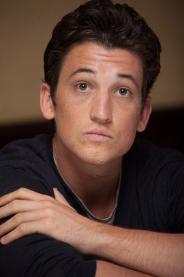 Miles Teller Mouse Pad 2461478