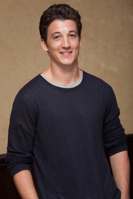 Miles Teller Mouse Pad 2461480