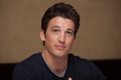 Miles Teller Mouse Pad 2461481