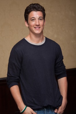 Miles Teller Mouse Pad 2461483