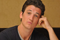 Miles Teller Longsleeve T-shirt #2487439