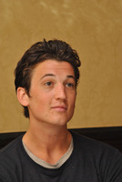 Miles Teller Longsleeve T-shirt #2487448