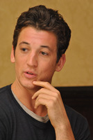 Miles Teller Longsleeve T-shirt #2487451