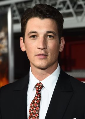 Miles Teller Mouse Pad 2782868