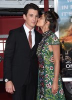 Miles Teller Longsleeve T-shirt #2782875