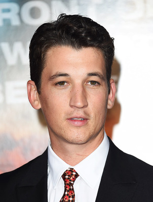 Miles Teller Mouse Pad 2782882