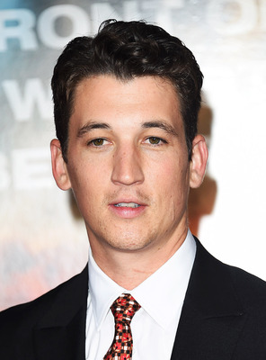 Miles Teller Mouse Pad 2782890
