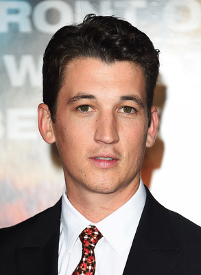Miles Teller Mouse Pad 2782893