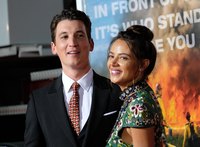 Miles Teller Longsleeve T-shirt #2782895