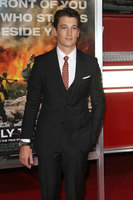 Miles Teller Longsleeve T-shirt #2782914