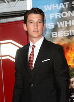 Miles Teller Longsleeve T-shirt #2782929