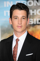 Miles Teller Longsleeve T-shirt #2782934