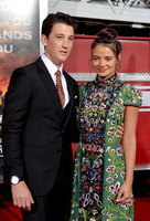 Miles Teller Longsleeve T-shirt #2782950