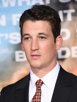 Miles Teller Longsleeve T-shirt #2782969