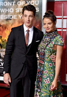 Miles Teller Longsleeve T-shirt #2782975