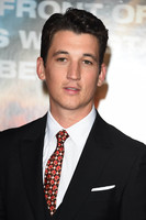 Miles Teller Longsleeve T-shirt #2782985
