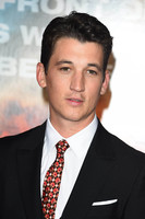 Miles Teller Longsleeve T-shirt #2783005
