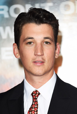 Miles Teller Mouse Pad 2783041