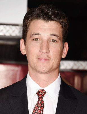 Miles Teller Mouse Pad 2783078
