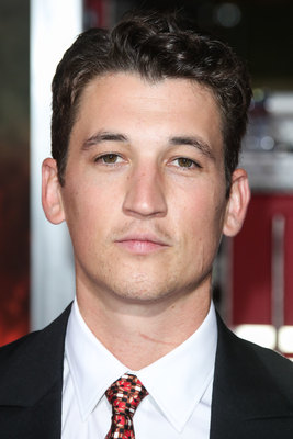 Miles Teller Mouse Pad 2783087
