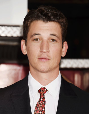 Miles Teller Mouse Pad 2783099