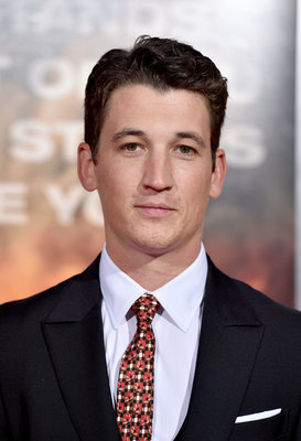 Miles Teller Mouse Pad 2783104