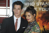 Miles Teller Longsleeve T-shirt #2783141