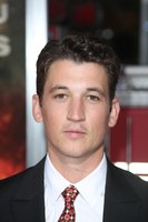 Miles Teller Longsleeve T-shirt #2783216