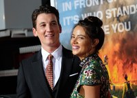 Miles Teller Longsleeve T-shirt #2783250