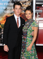 Miles Teller tote bag #G1025356