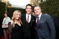 Miles Teller Sweatshirt #2783270