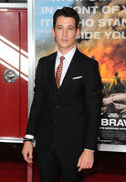 Miles Teller tote bag #G1025395