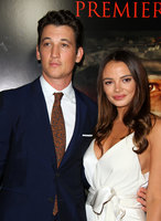 Miles Teller tote bag #G1080639