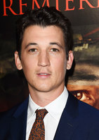 Miles Teller Longsleeve T-shirt #2838543