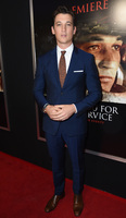 Miles Teller tote bag #G1080645