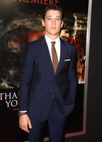 Miles Teller Longsleeve T-shirt #2838550