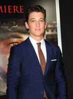Miles Teller Tank Top #2838564
