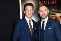 Miles Teller tote bag #G1080671