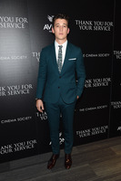 Miles Teller Longsleeve T-shirt #2838579