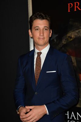 Miles Teller Mouse Pad 2838583