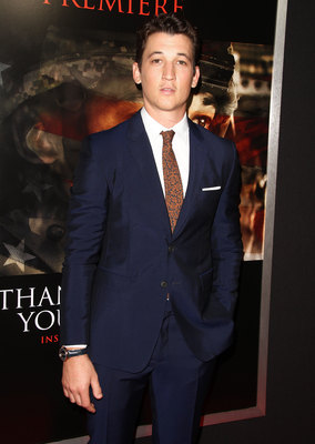Miles Teller Mouse Pad 2838600