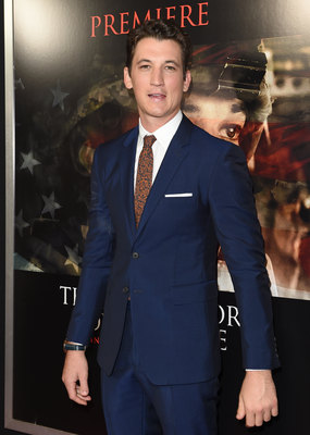 Miles Teller Mouse Pad 2838603