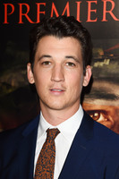 Miles Teller Longsleeve T-shirt #2838605