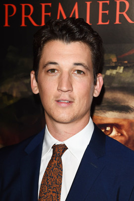 Miles Teller Mouse Pad 2838605