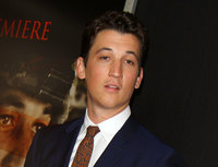 Miles Teller t-shirt #2838606