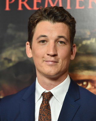 Miles Teller Mouse Pad 2838611