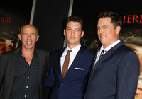 Miles Teller Longsleeve T-shirt #2838612